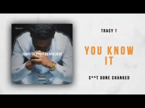 Tracy T - You Kno It
